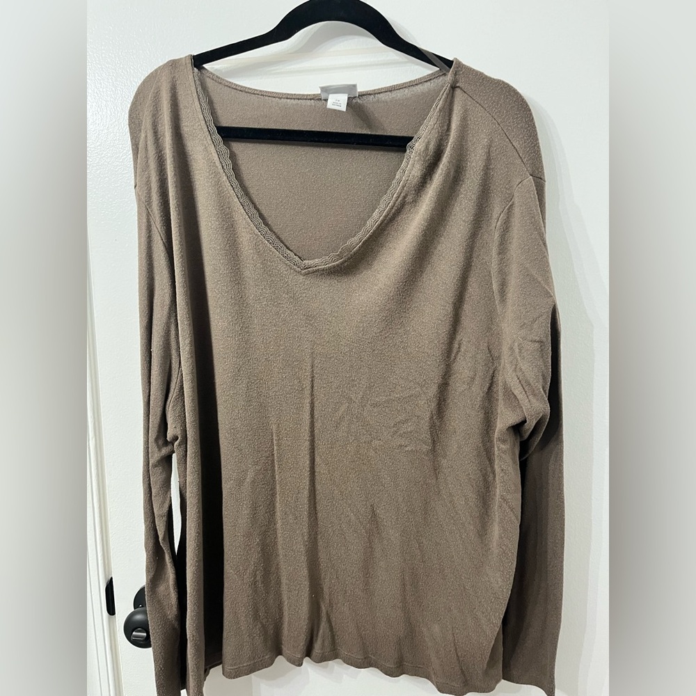 Ava&Liv Brown Seeater